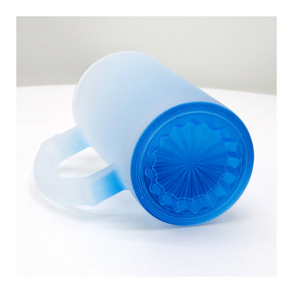 Boccale in Vetro Fumé