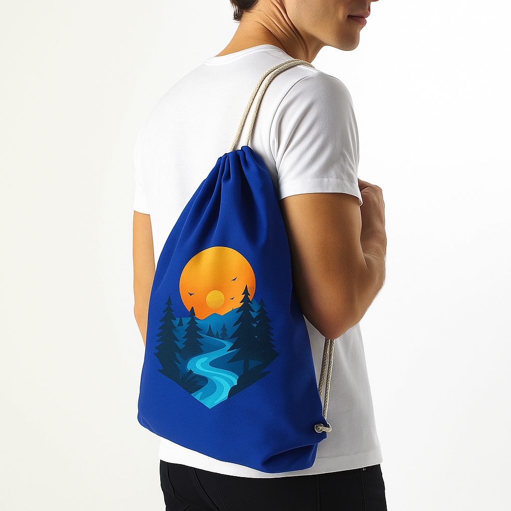 Zaino a sacca Bolsa