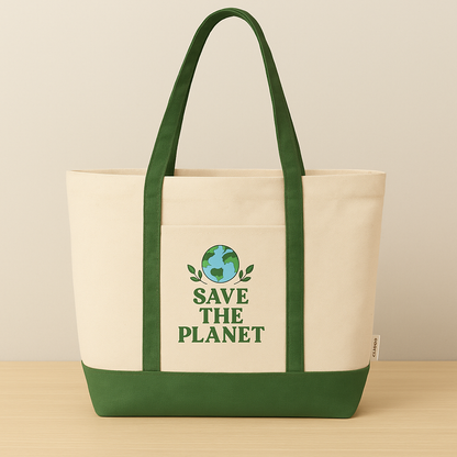 Agatea - Borsa in Cotone