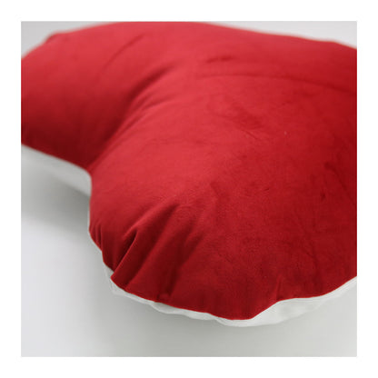 Cuscino a Cuore Velluto