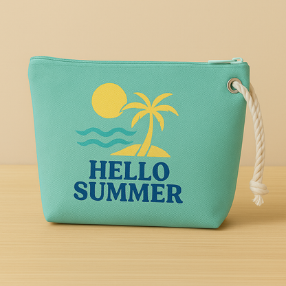 Mia - Pochette in Cotone Riciclato