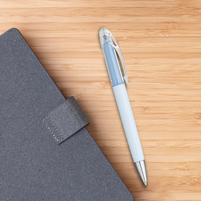 Penna con Evidenziatore integrato