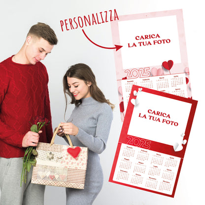 Calendario Fotografico Monopagina - Centro Stampa Digitale Point