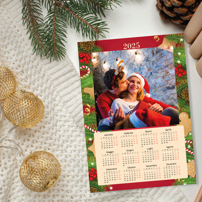 Calendario Fotografico Monopagina - Centro Stampa Digitale Point