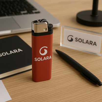 Accendino Classico Klip