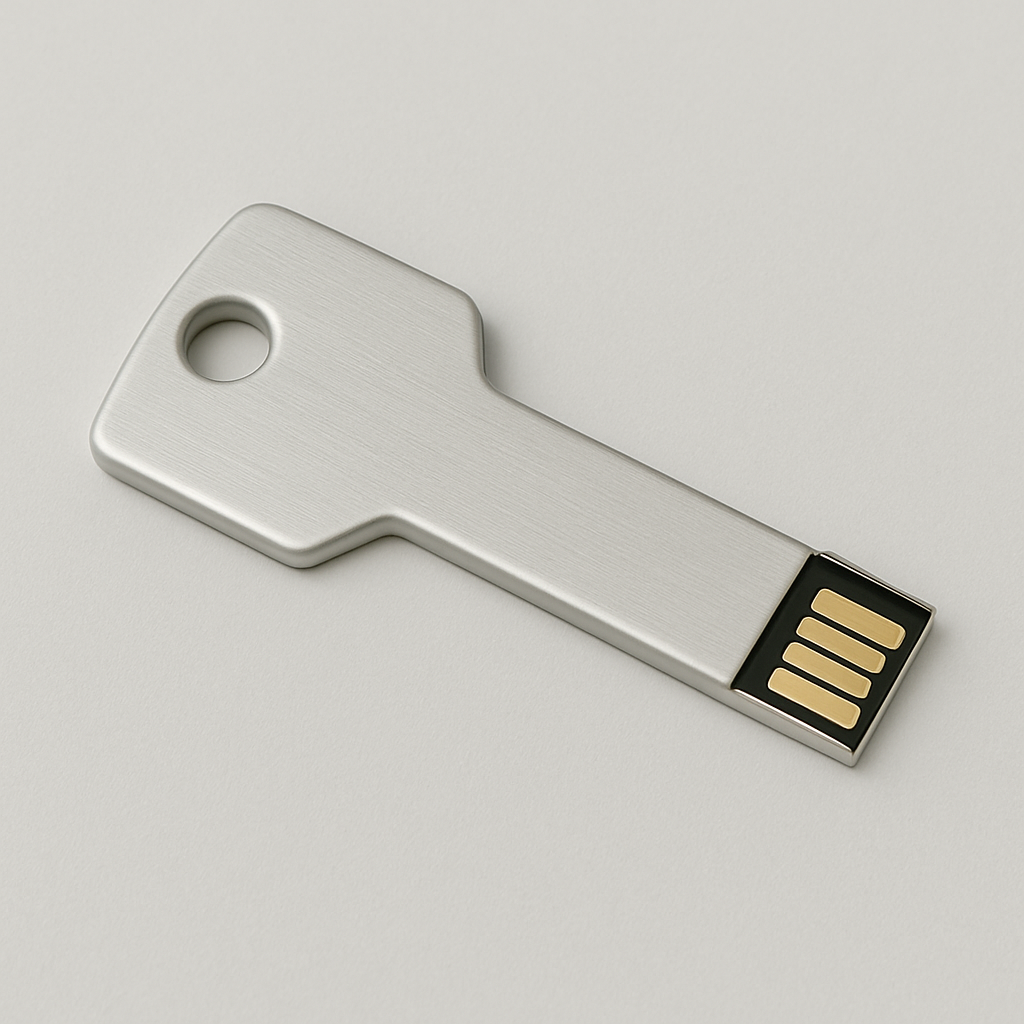 Chiavetta USB a Forma di Chiave