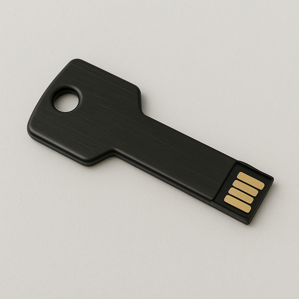 Chiavetta USB a Forma di Chiave