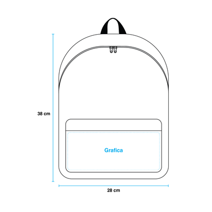 East - Zaino in Poliestere
