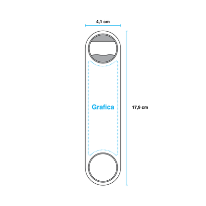 Apribottiglia in Legno Lager