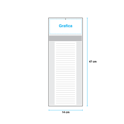 Calendario Olandese Silhouette