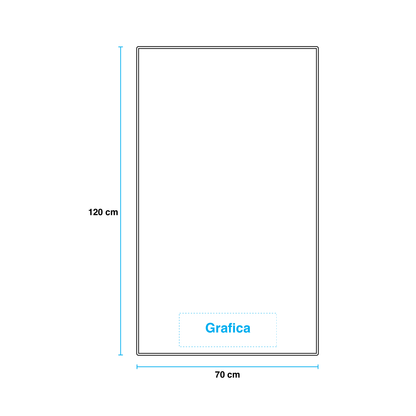 Swim - Telo Mare in Microfibra