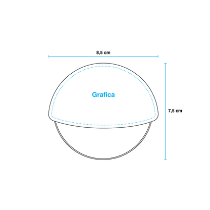 Tagliapizza in Bamboo Rolly