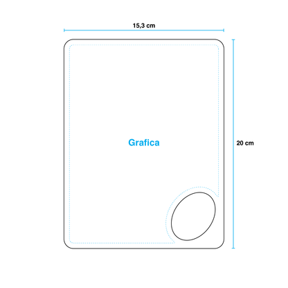 Tagliere in Bamboo Cadice