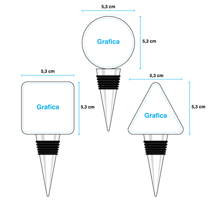 Apribottiglie/Tappo in Bamboo Lake
