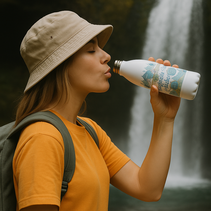 Borraccia Sublimatica