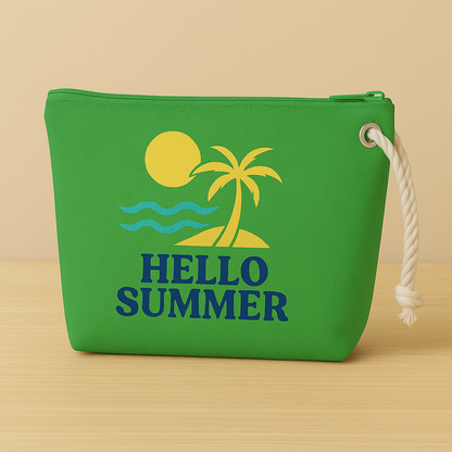 Mia - Pochette in Cotone Riciclato