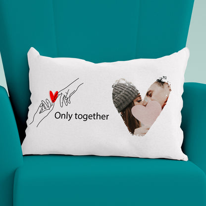 Cuscino Matrimoniale in poliestere