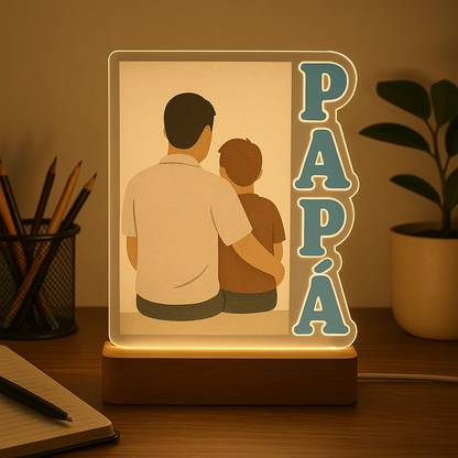 Targa Papà