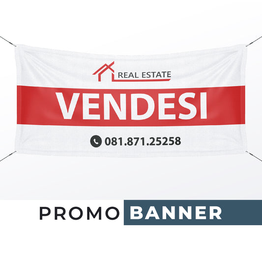 Banner 100x100cm