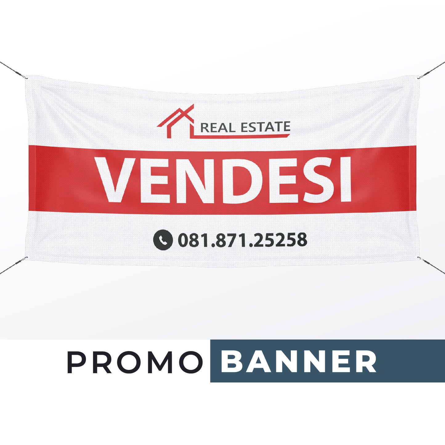 Banner 200x100cm
