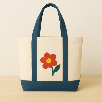 Agatea - Borsa in Cotone