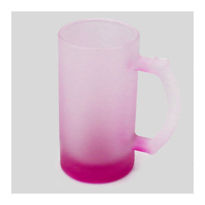 Boccale in Vetro Fumé