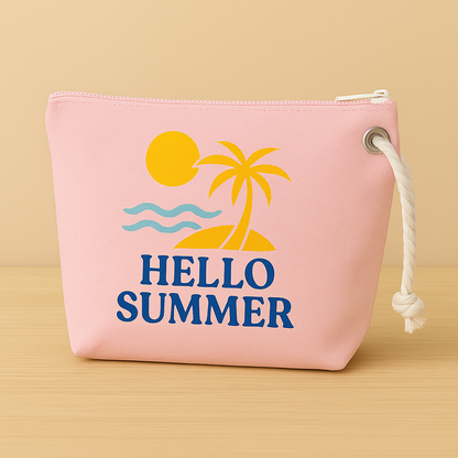 Mia - Pochette in Cotone Riciclato