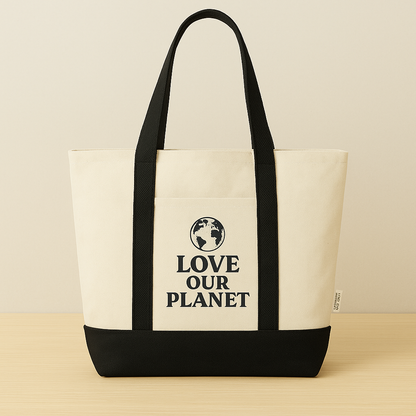 Agatea - Borsa in Cotone