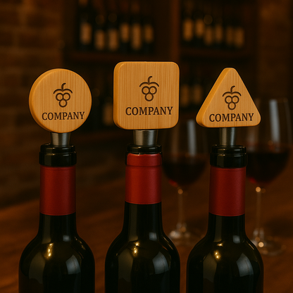 Apribottiglie/Tappo in Bamboo Lake