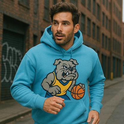 Felpa Hoodie Classica