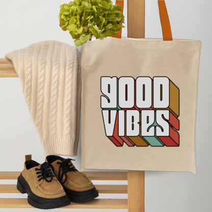 Gaia - Shopper in cotone