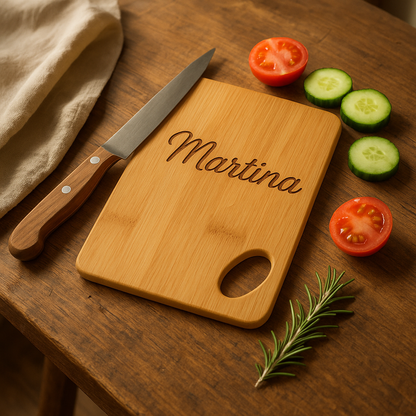 Tagliere in Bamboo Cadice