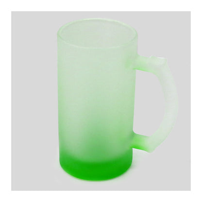 Boccale in Vetro Fumé