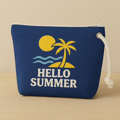 Mia - Pochette in Cotone Riciclato