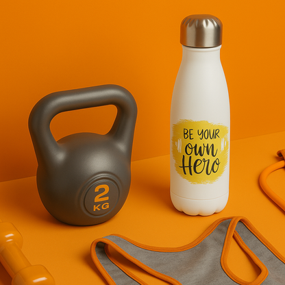 Borraccia Sublimatica