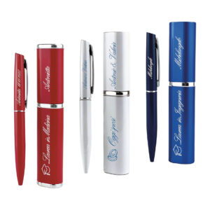 Penna Elite con cofanetto