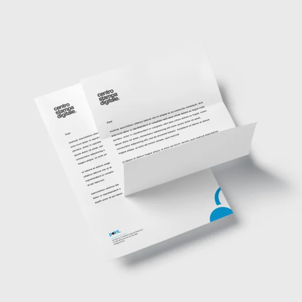 Carta intestata - immagine 3