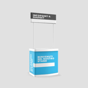 Banchetto promozionale