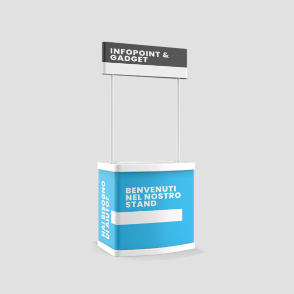 Banchetto promozionale