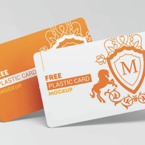 Card in PVC