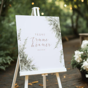 Tableau de mariage