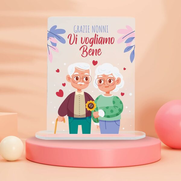 Targa festa dei nonni - immagine 8