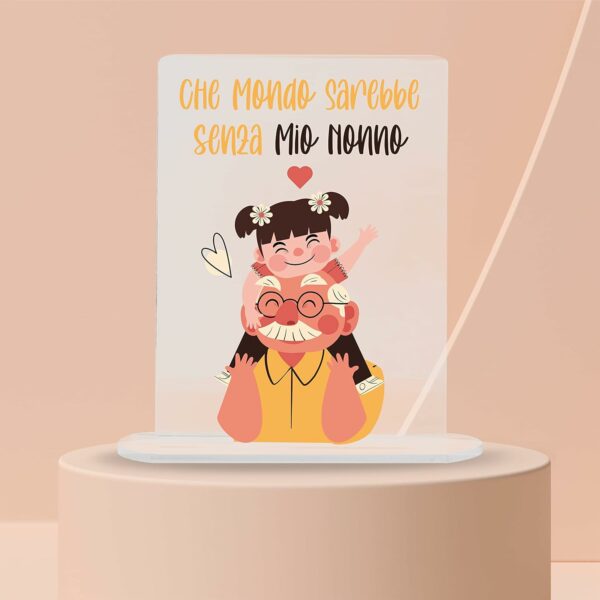 Targa festa dei nonni - immagine 3
