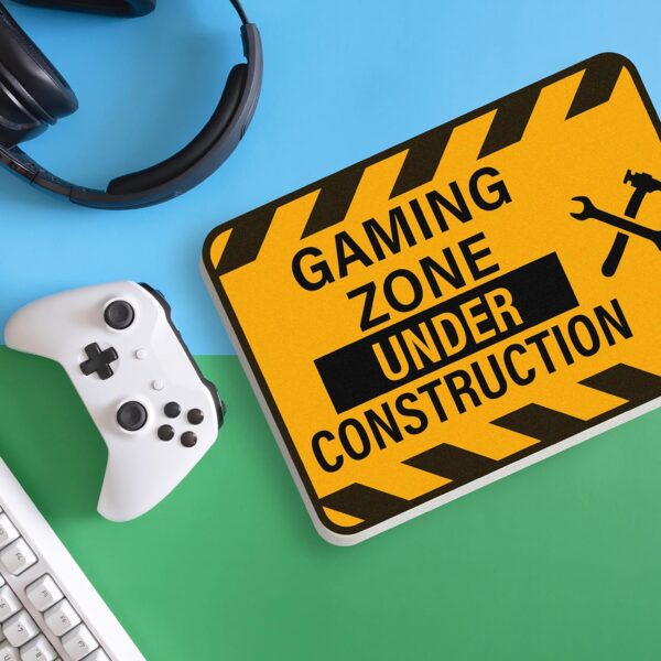 Targhe da parete Gamers 20x15 cm. - immagine 4