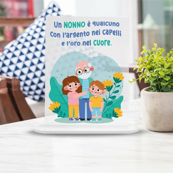 Targa festa dei nonni - immagine 7