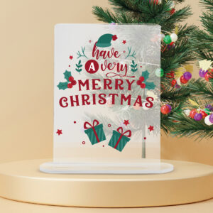 ChristmasPlex - Stile minimal