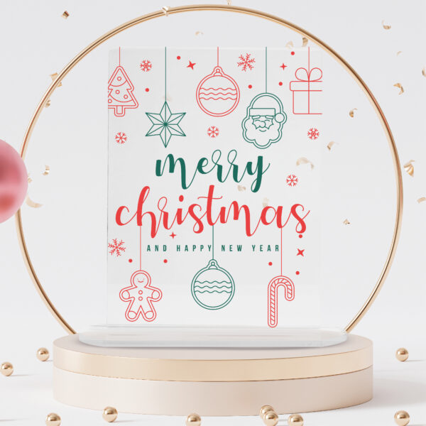 ChristmasPlex - Stile minimal - immagine 9