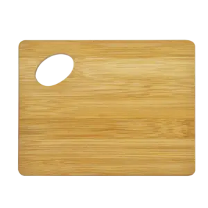 Tagliere in legno inciso
