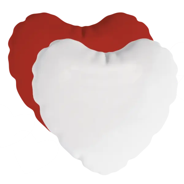 Cuscino cuore