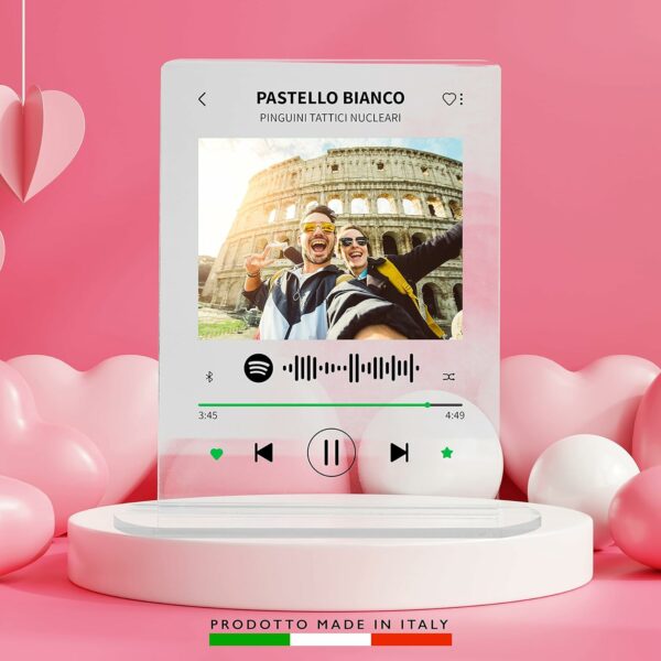 Targa Spotify Green